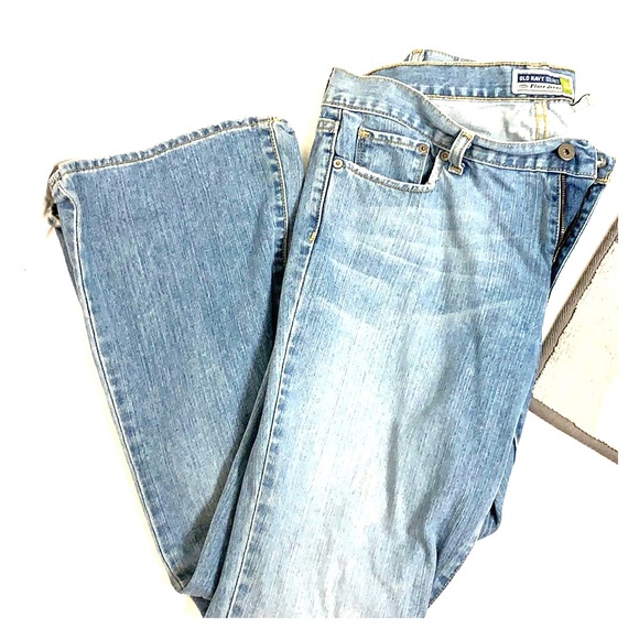 Old Navy Flare Jeans 👖 - Picture 1 of 4
